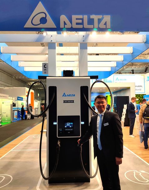 REVOLUTIONIZING SMART MANUFACTURING AND E-MOBILITY: DELTA'S CUTTING-EDGE INNOVATIONS AT HANNOVER MESSE 2024